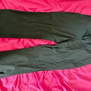 Torrid Black Boot Cut Pants